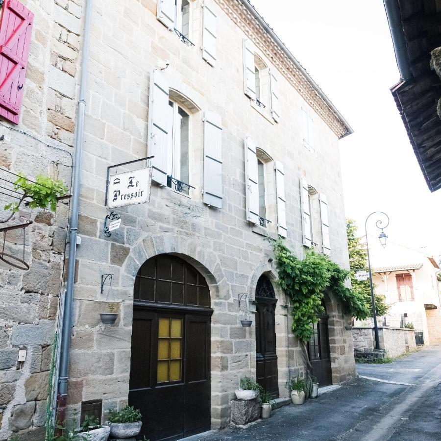 Le Pressoir D'hotes Bed & Breakfast Cardaillac