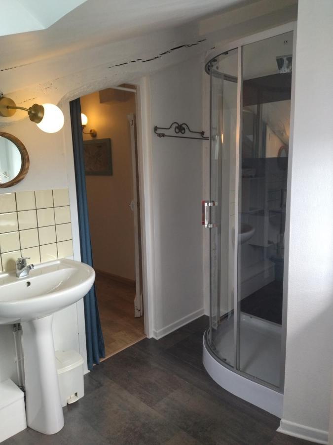 Le Pressoir D'hotes *