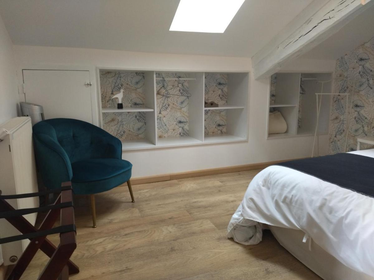 Le Pressoir D'hotes Bed & Breakfast Cardaillac