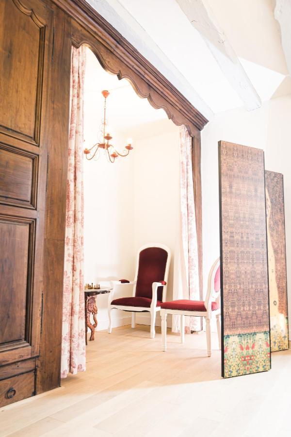 Le Pressoir D'hotes * Cardaillac