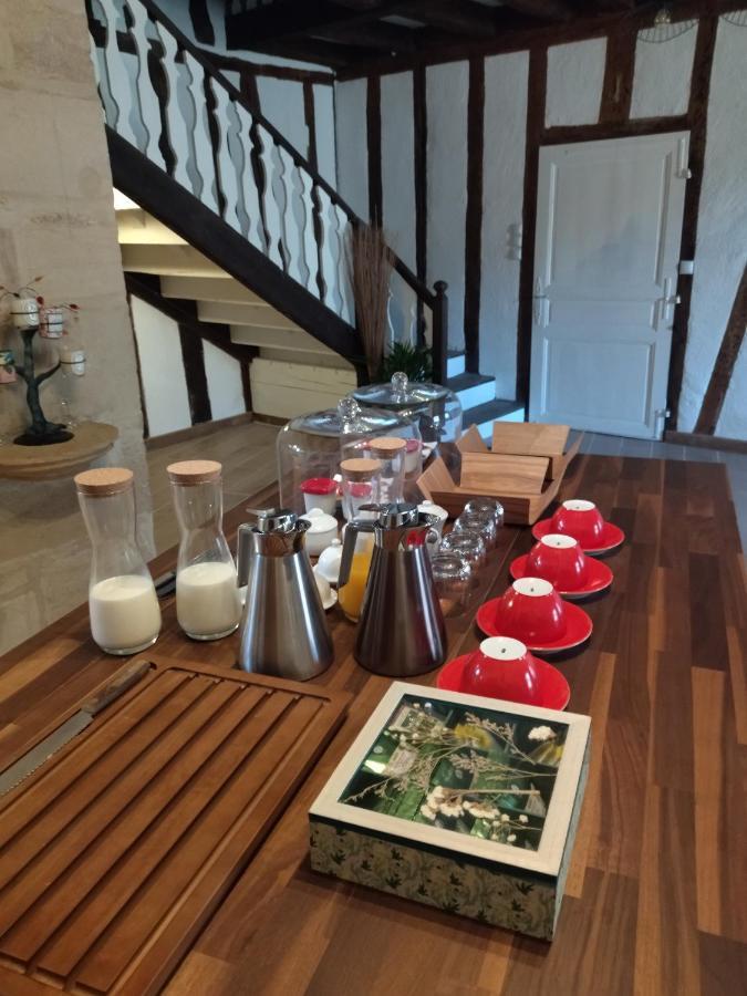 Le Pressoir D'hotes Bed & Breakfast