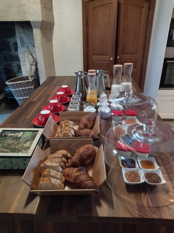 Bed & Breakfast Le Pressoir D'hotes Cardaillac