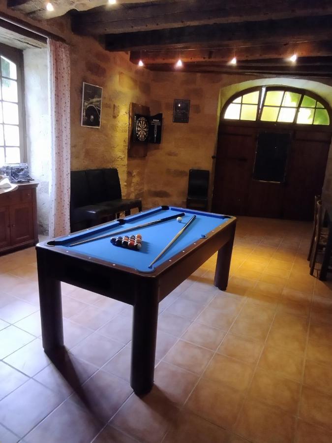 Bed & Breakfast Le Pressoir D'hotes Cardaillac