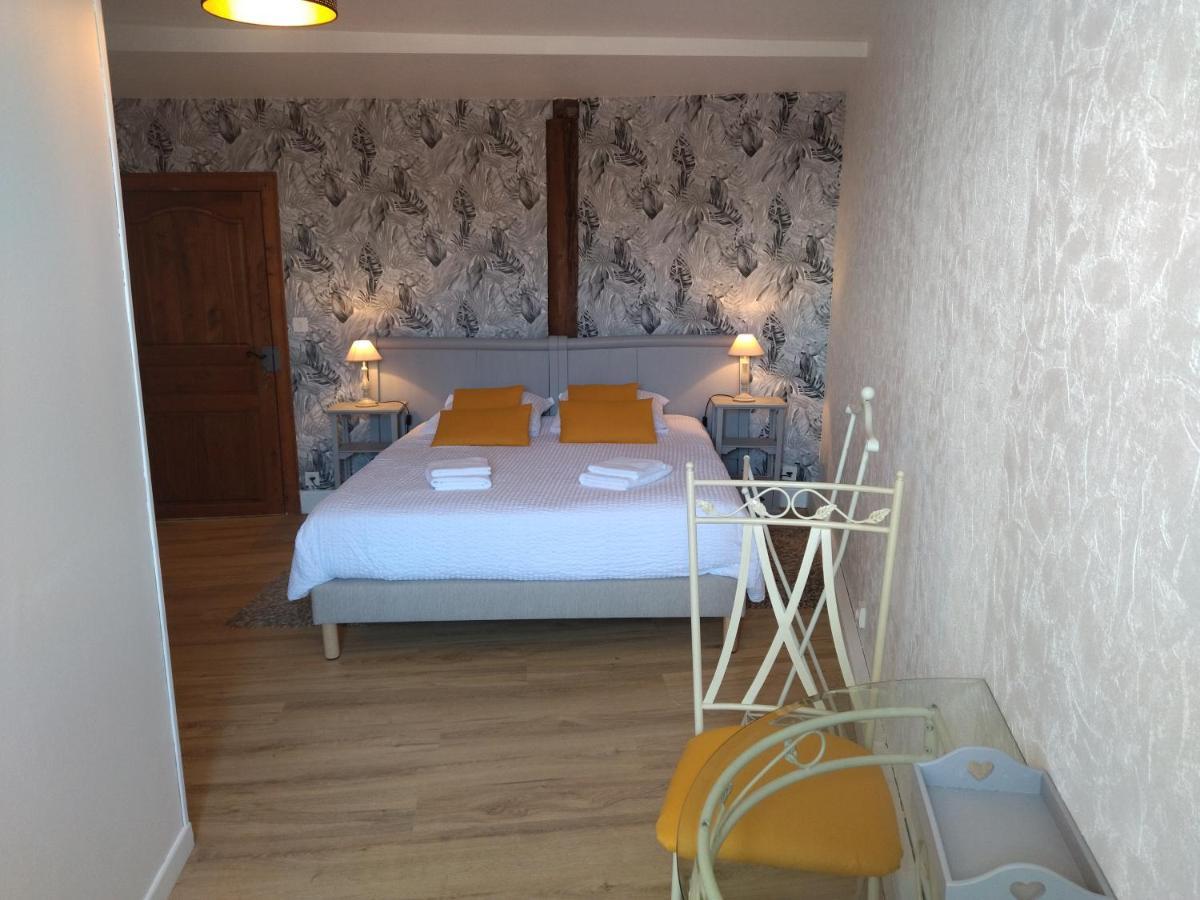 Le Pressoir D'hotes Bed & Breakfast Cardaillac