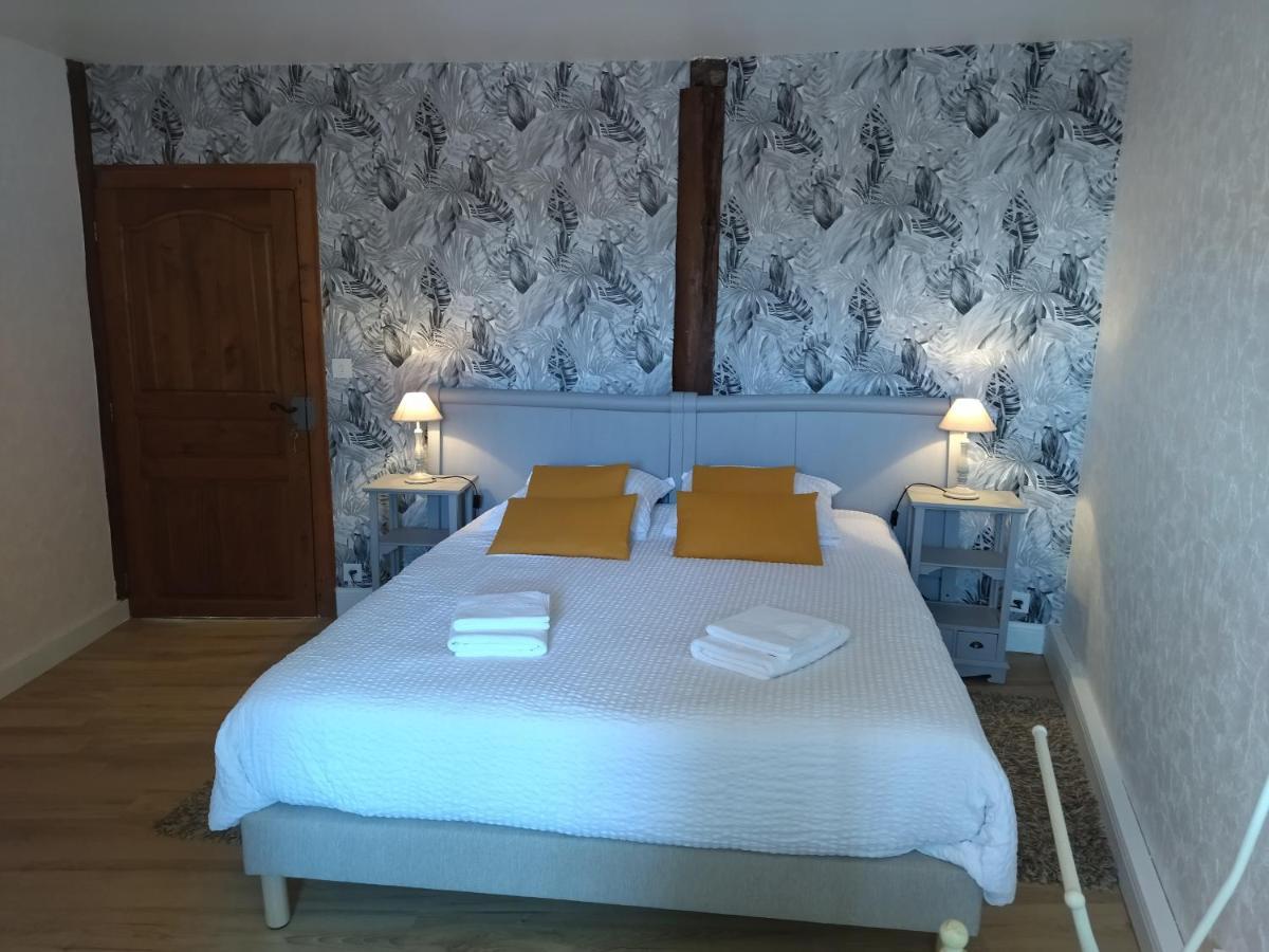 Le Pressoir D'hotes Bed & Breakfast
