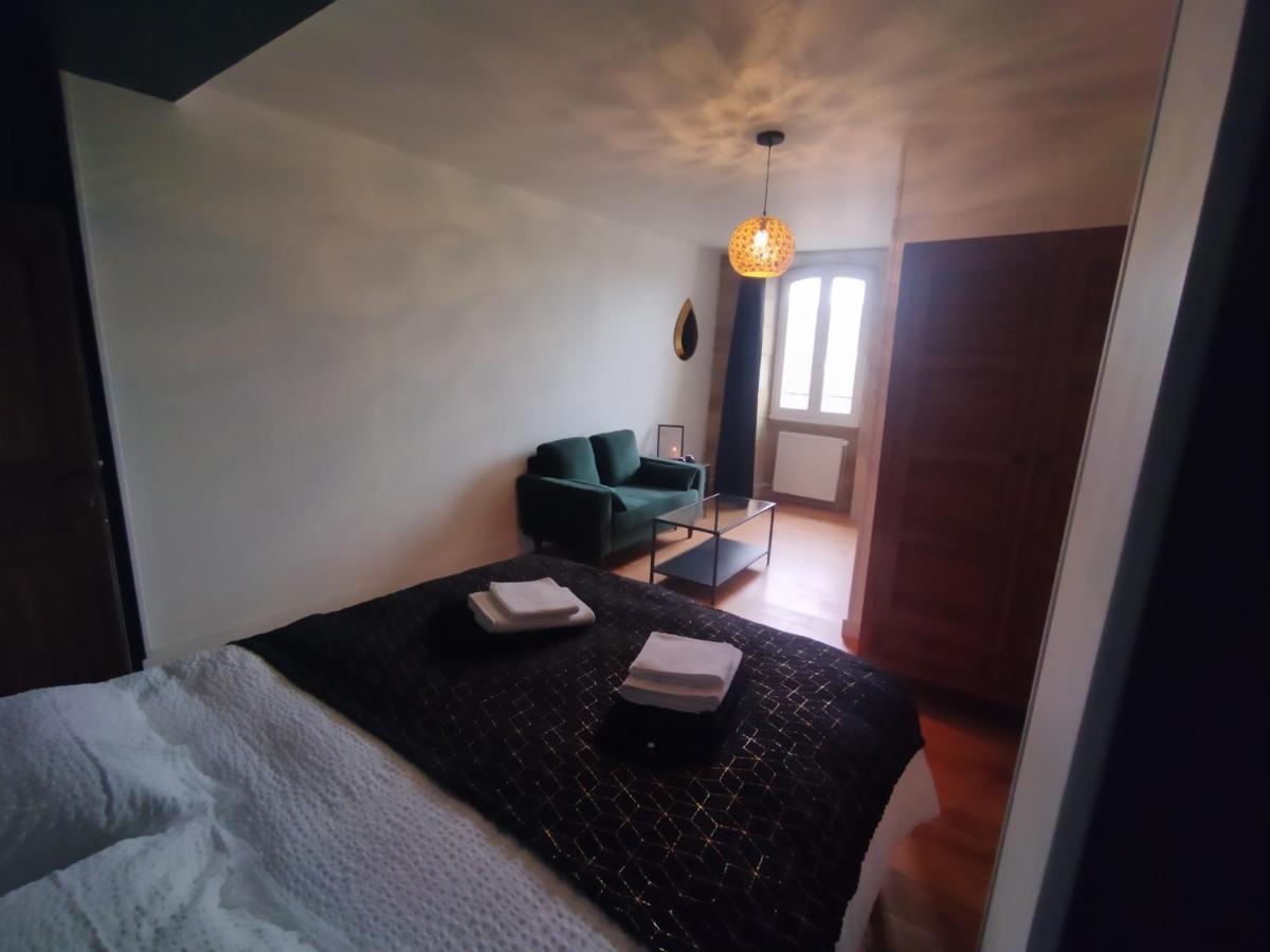 Le Pressoir D'hotes Bed & Breakfast Cardaillac