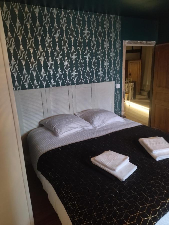 Bed & Breakfast Le Pressoir D'hotes *