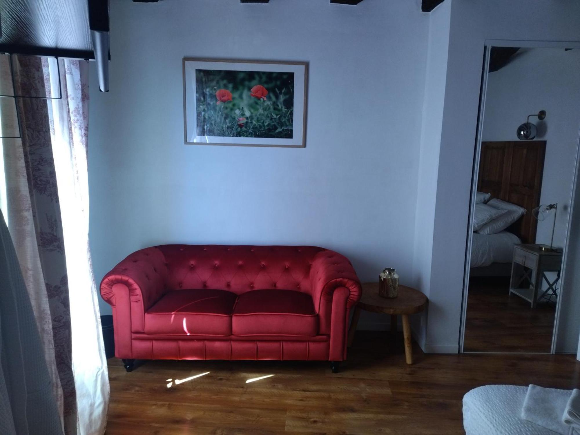 Le Pressoir D'hotes Bed & Breakfast *