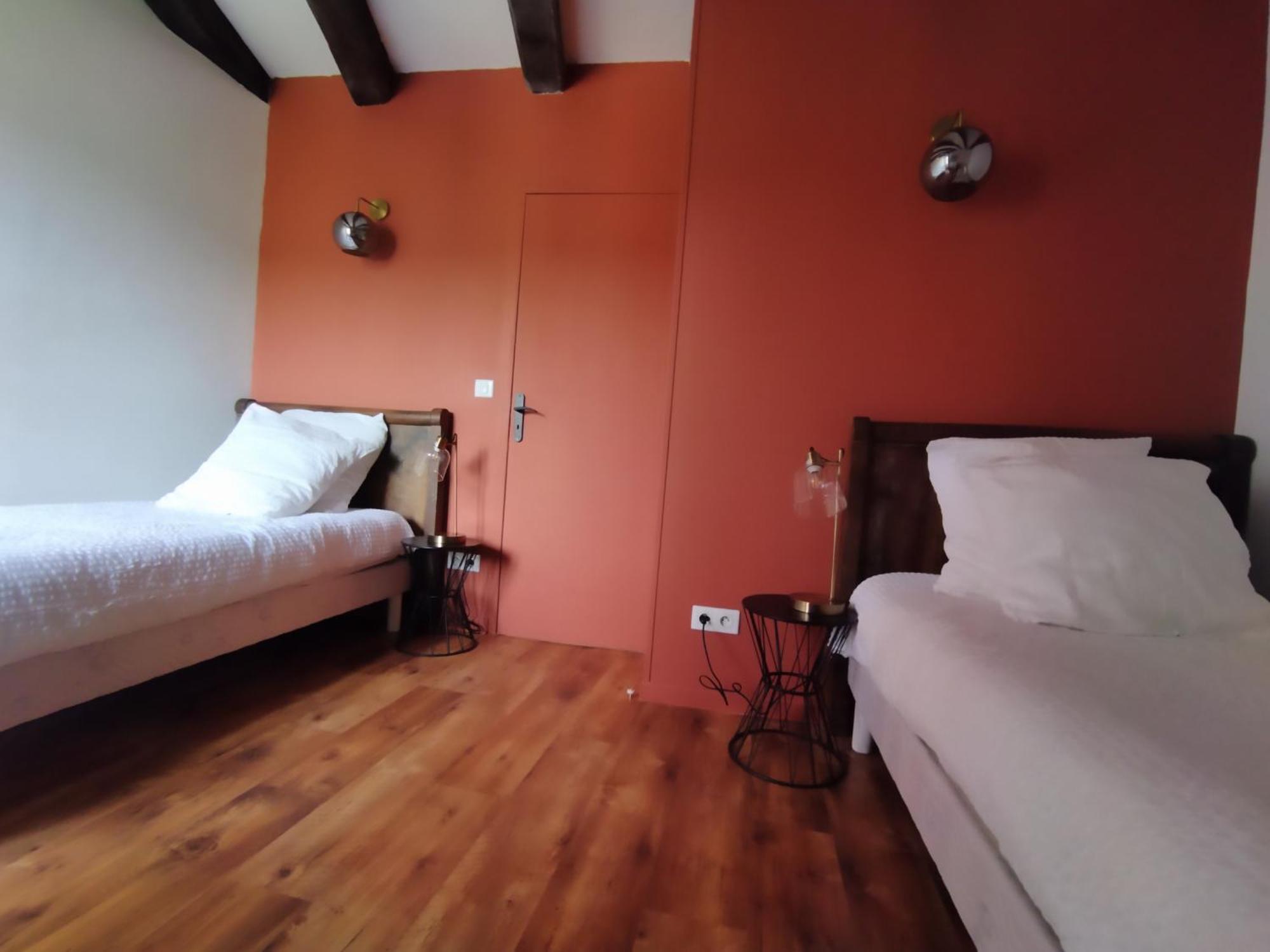 Le Pressoir D'hotes *