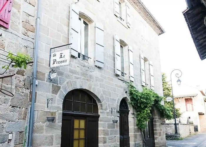 Le Pressoir Chambres D\'Hotes