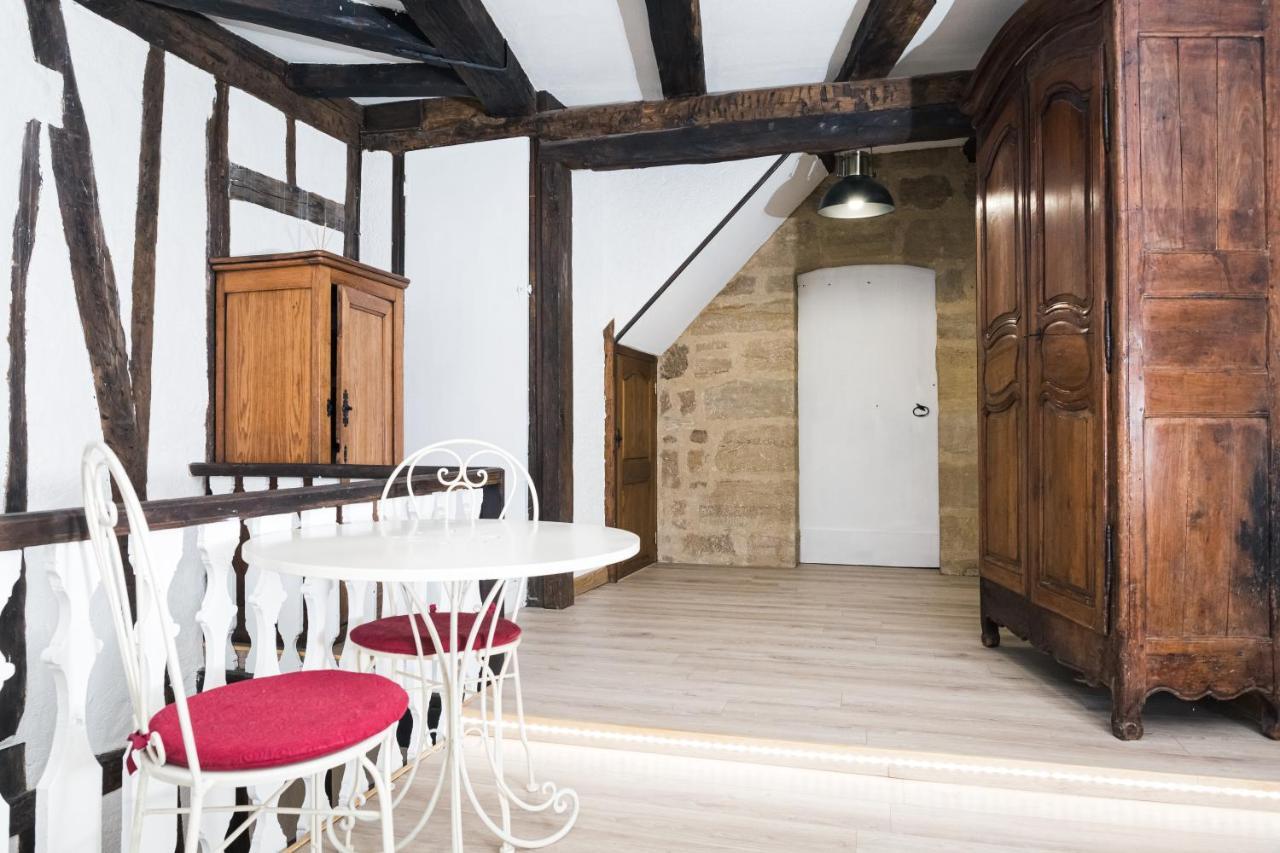 Le Pressoir D'hotes Bed & Breakfast