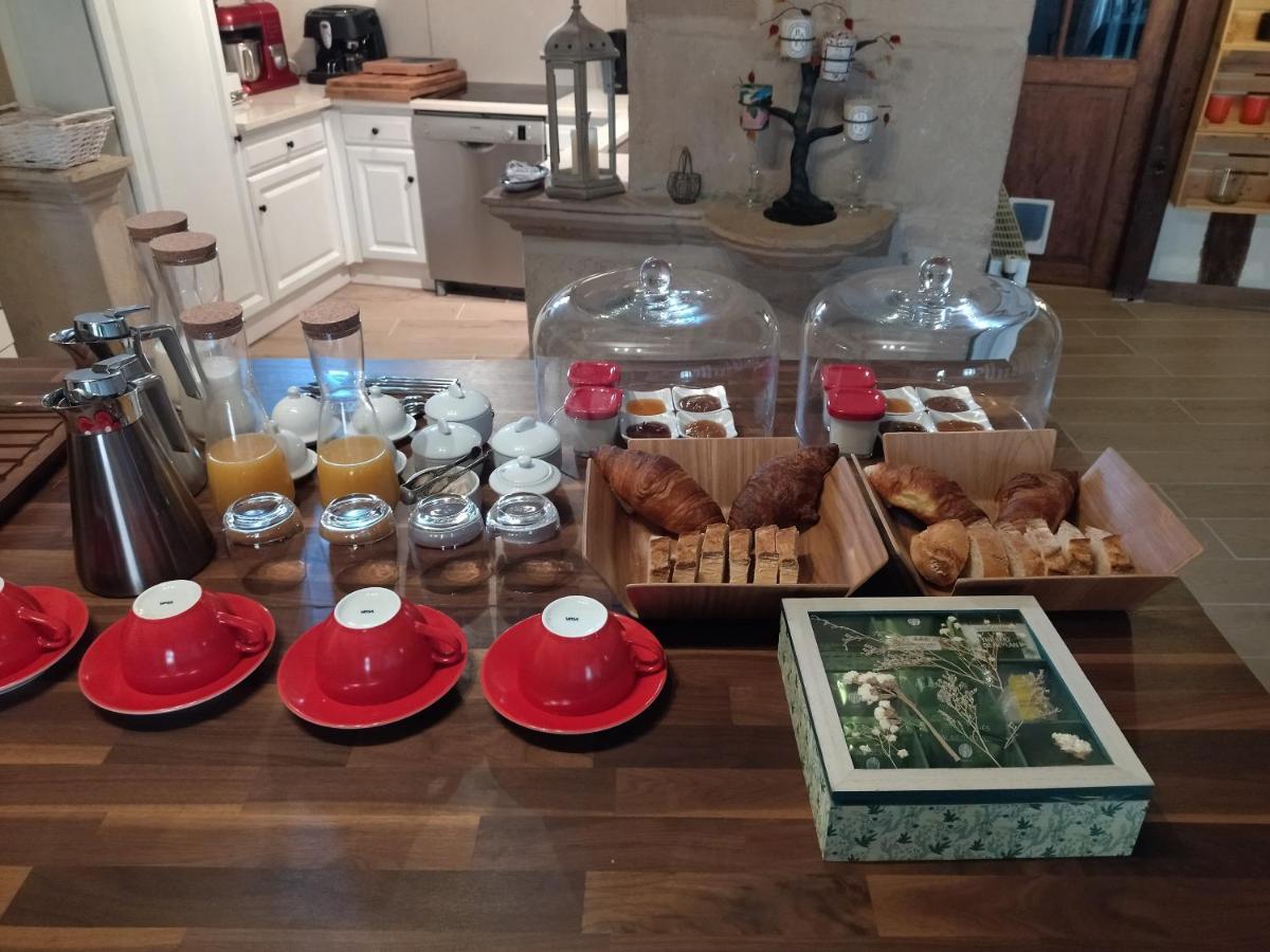 Bed & Breakfast Le Pressoir D'hotes Cardaillac