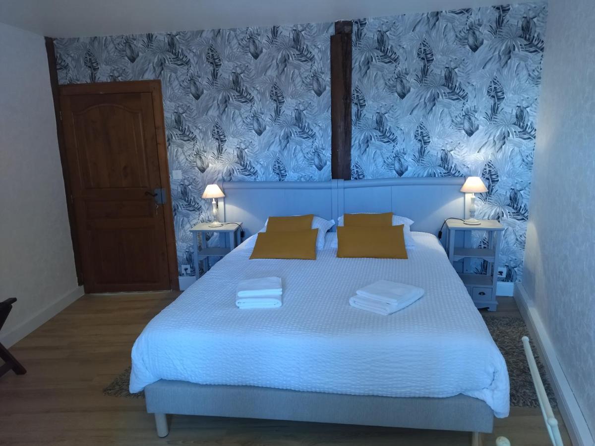 Bed & Breakfast Le Pressoir D'hotes Cardaillac
