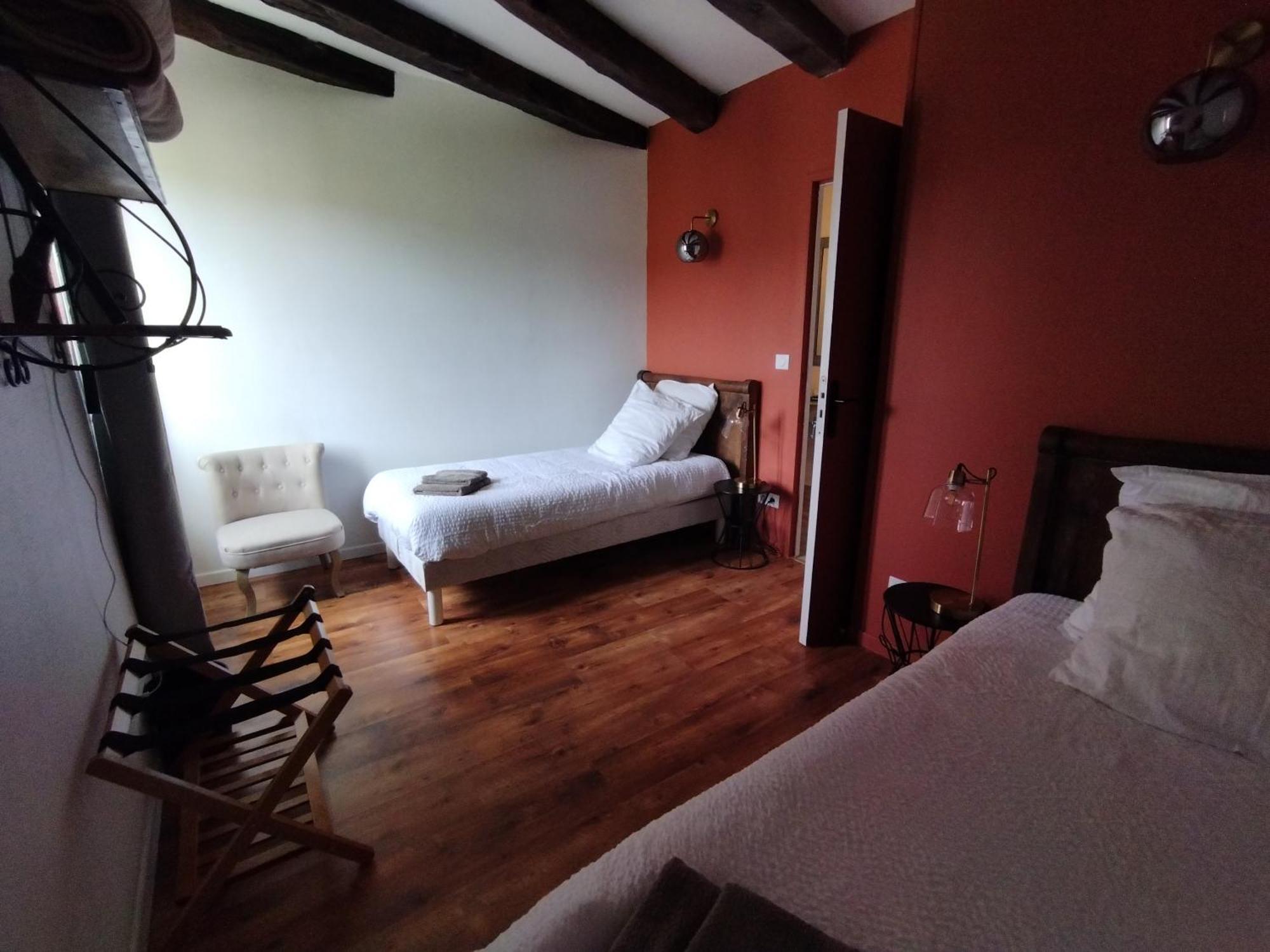 Bed & Breakfast Le Pressoir D'hotes