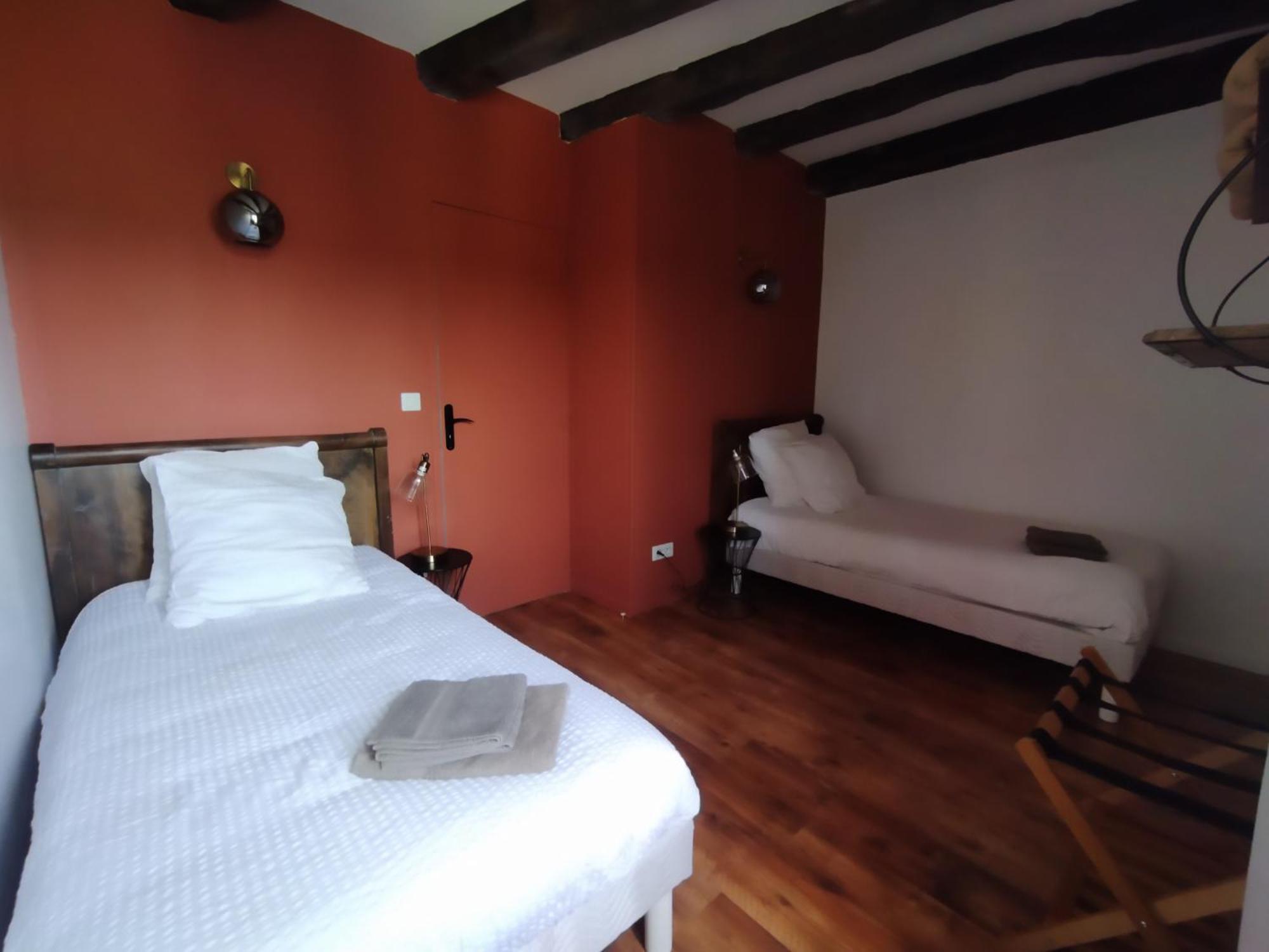Le Pressoir D'hotes Cardaillac